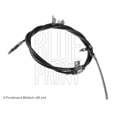 Cable de accionamiento, freno de estacionamiento BLUEPRINT ADM546137 Últimas Unidades